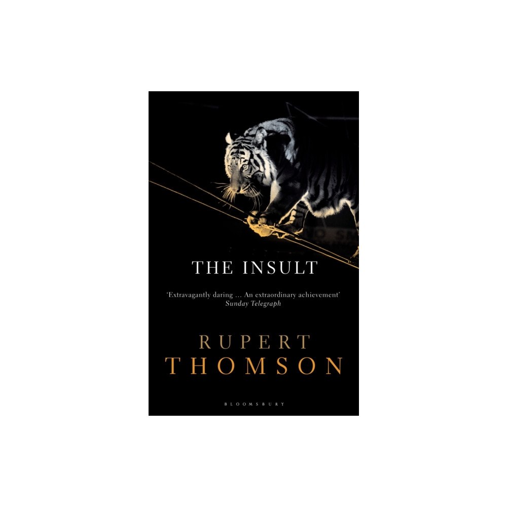 Bloomsbury Publishing PLC The Insult (häftad, eng)