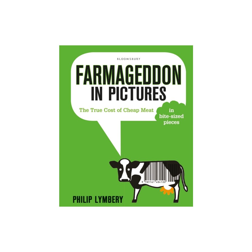 Bloomsbury Publishing PLC Farmageddon in Pictures (häftad, eng)