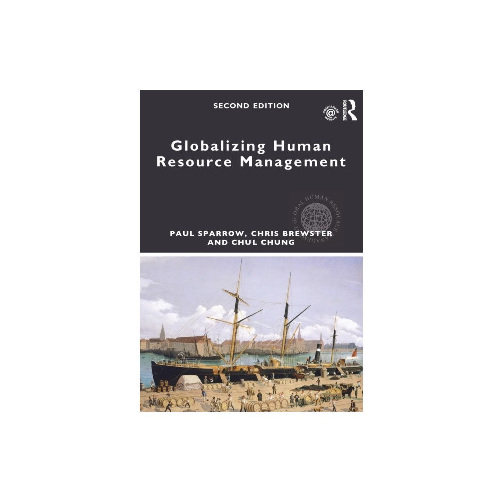 Taylor & francis ltd Globalizing Human Resource Management (häftad, eng)