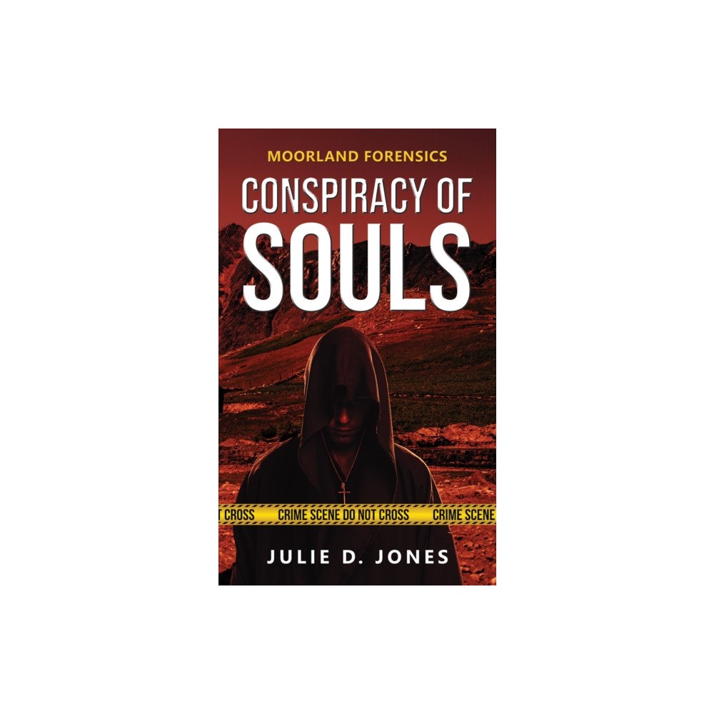 Austin Macauley Publishers Moorland Forensics - Conspiracy of Souls (häftad, eng)