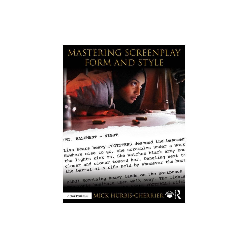 Taylor & francis ltd Mastering Screenplay Form and Style (häftad, eng)