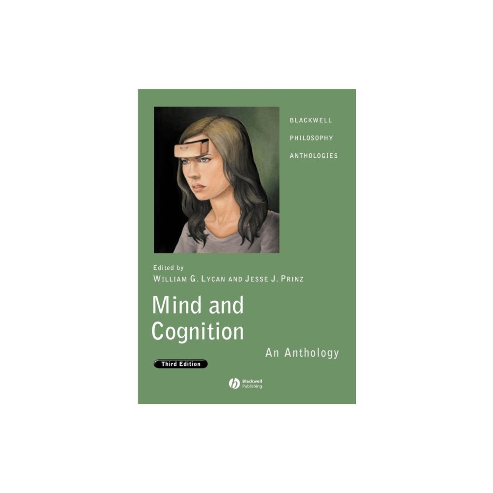 John Wiley And Sons Ltd Mind and Cognition (häftad, eng)