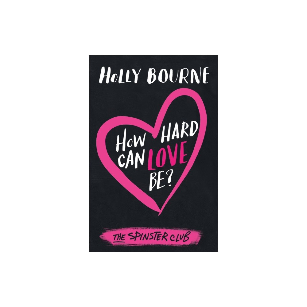 Usborne Publishing Ltd How Hard Can Love Be? (häftad, eng)