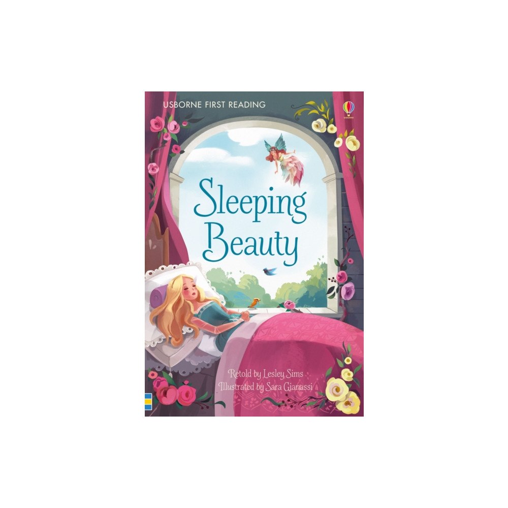 Usborne Publishing Ltd Sleeping Beauty (inbunden, eng)
