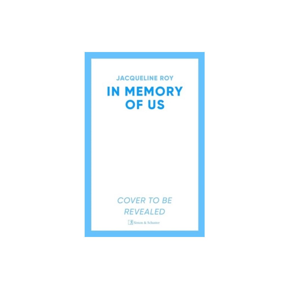 Simon & Schuster Ltd In Memory of Us (häftad, eng)
