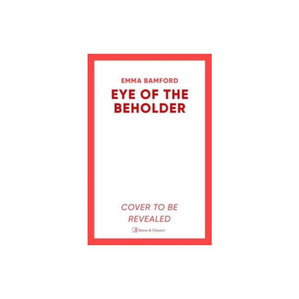 Simon & Schuster Ltd Eye of the Beholder (häftad, eng)