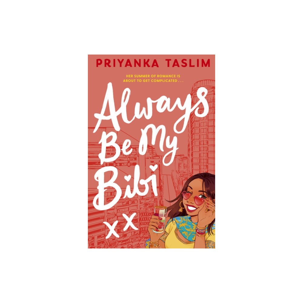 Simon & Schuster Ltd Always Be My Bibi (häftad, eng)