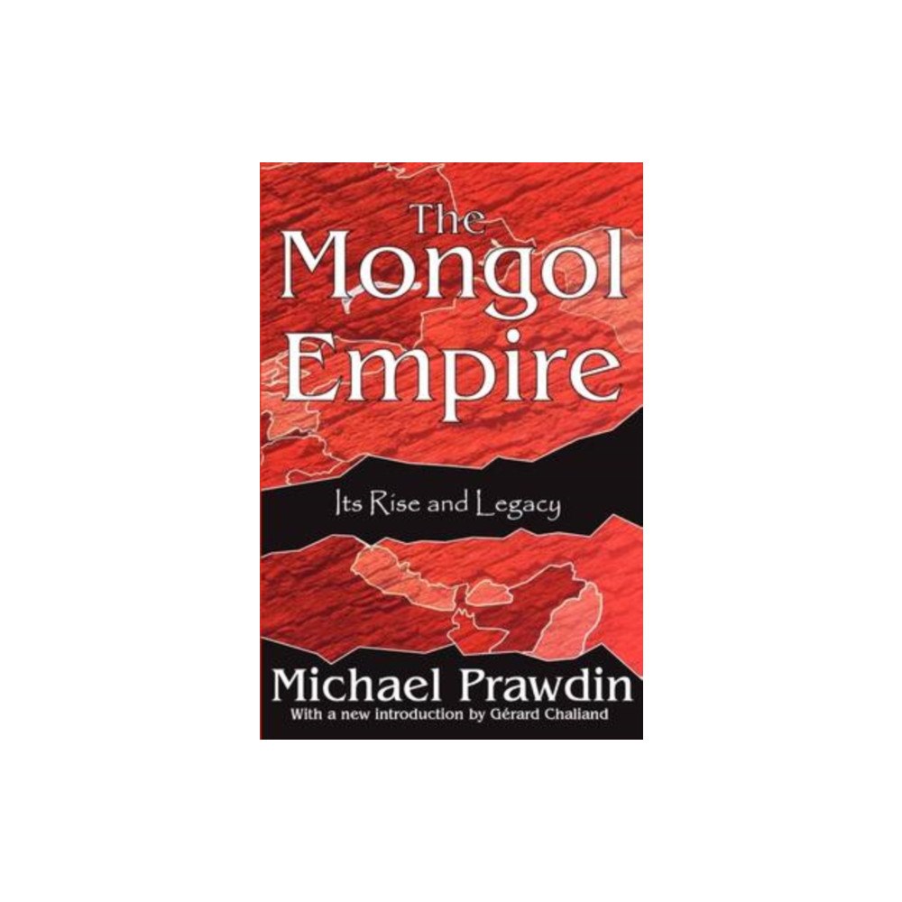 Taylor & francis inc The Mongol Empire (häftad, eng)