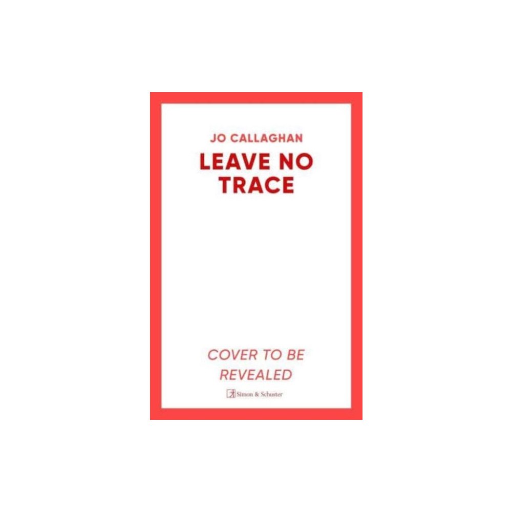 Simon & Schuster Ltd Leave No Trace (häftad, eng)