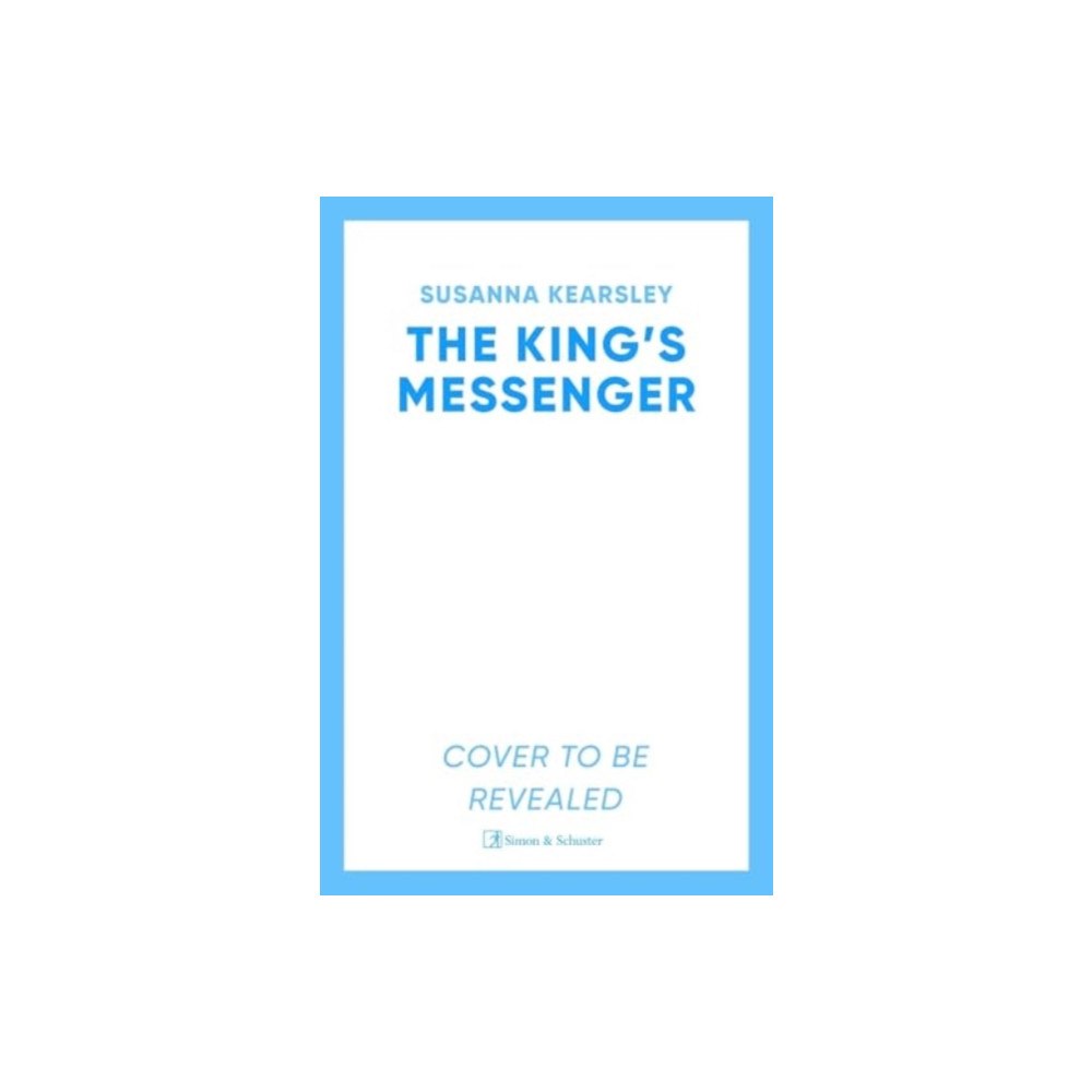 Simon & Schuster Ltd The King's Messenger (häftad, eng)