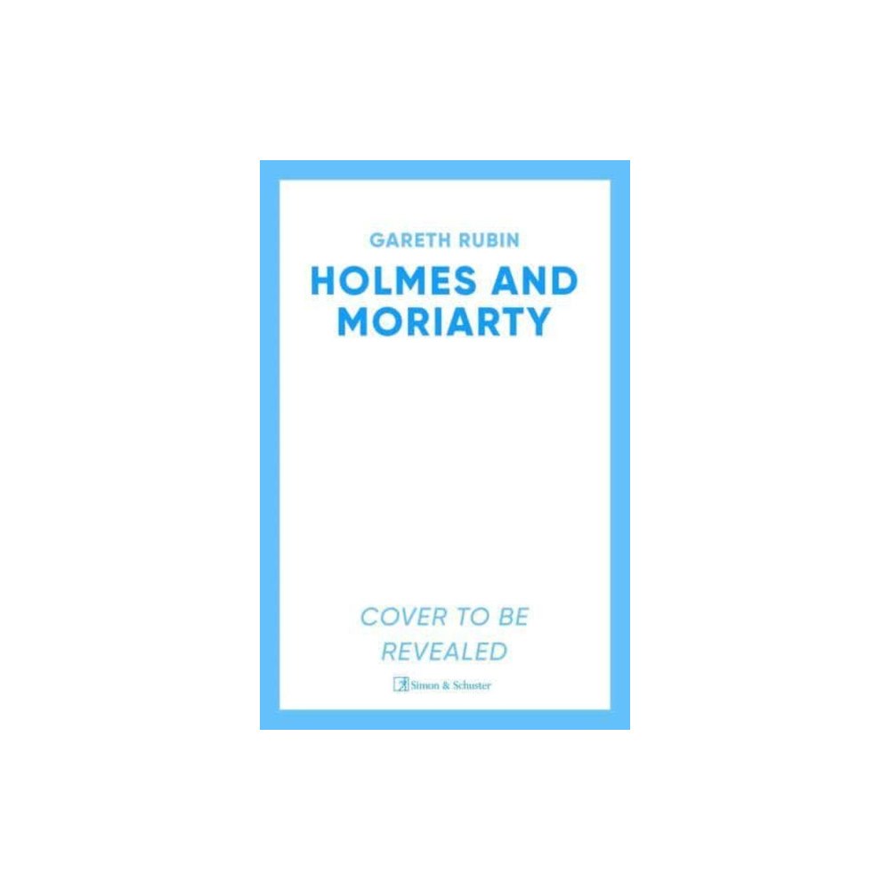 Simon & Schuster Ltd Holmes and Moriarty (häftad, eng)