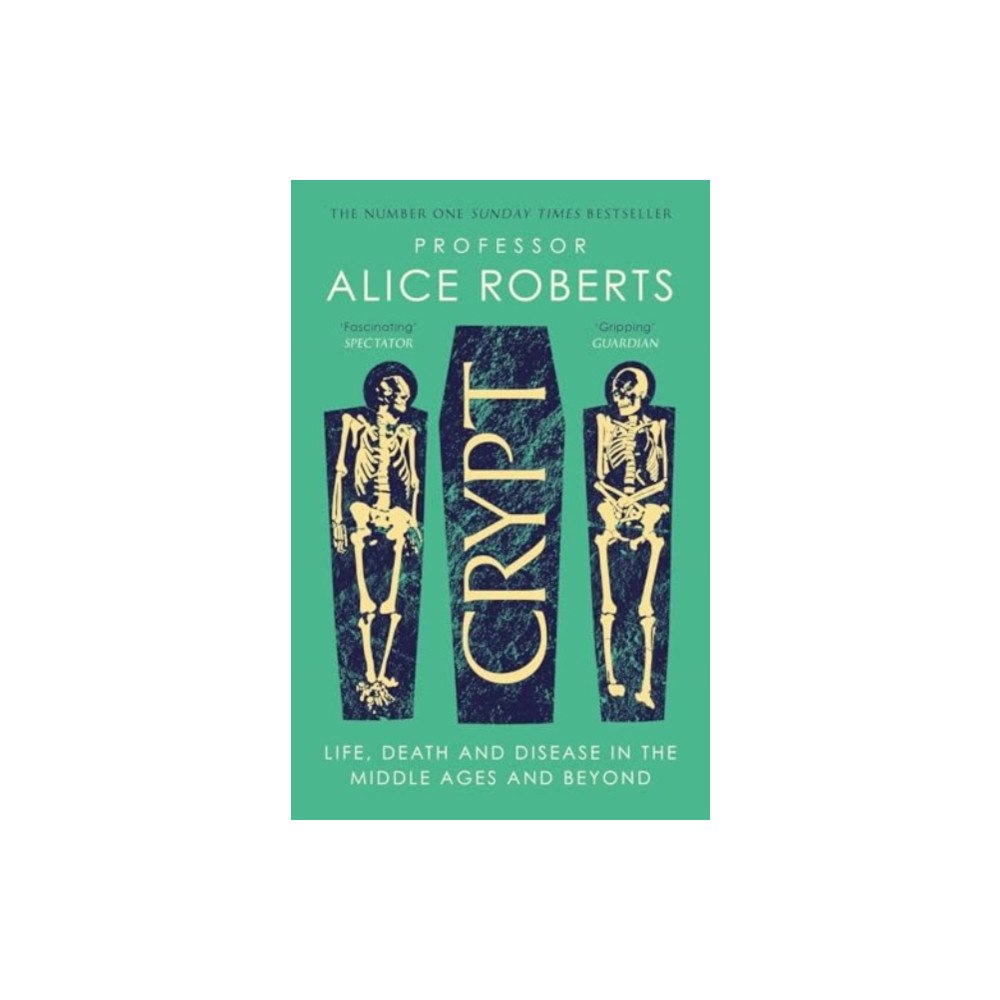 Simon & Schuster Ltd Crypt (häftad, eng)