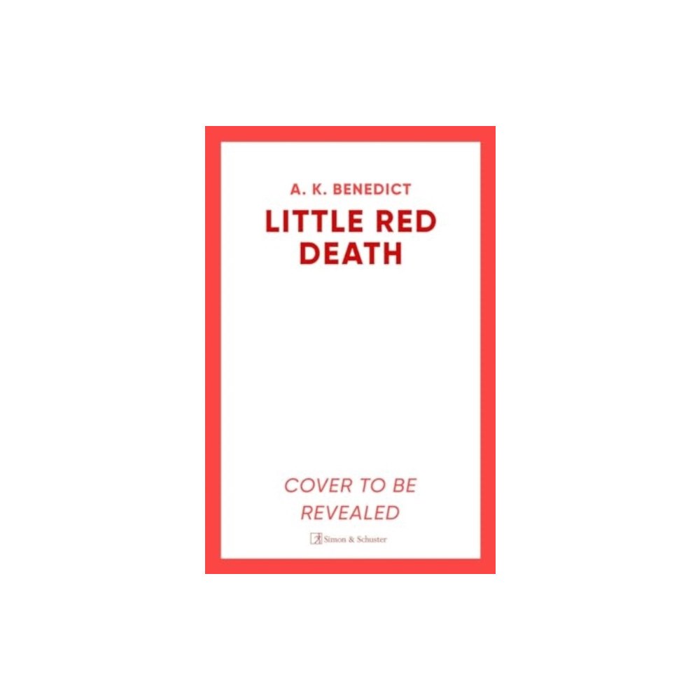 Simon & Schuster Ltd Little Red Death (inbunden, eng)