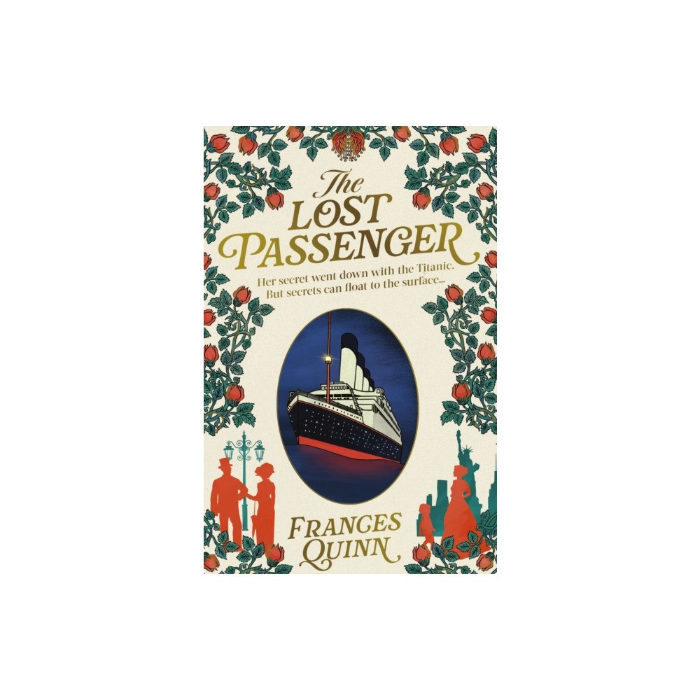 Simon & Schuster Ltd The Lost Passenger (häftad, eng)