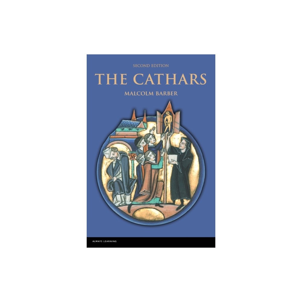 Taylor & francis ltd The Cathars (häftad, eng)