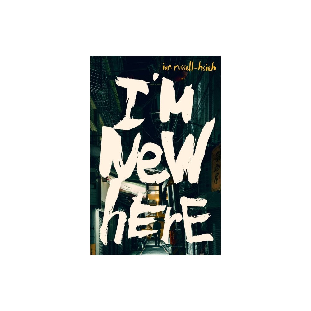 Simon & Schuster Ltd I'm New Here (häftad, eng)