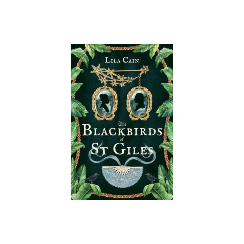 Simon & Schuster Ltd The Blackbirds of St Giles (inbunden, eng)