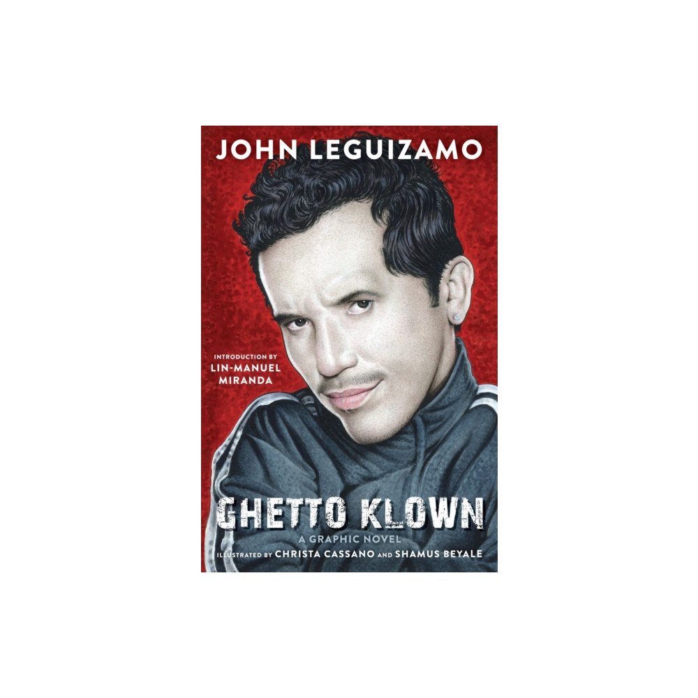 Abrams Ghetto Klown (häftad, eng)