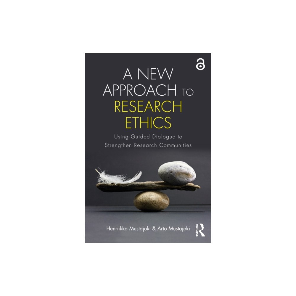 Taylor & francis ltd A New Approach to Research Ethics (häftad, eng)