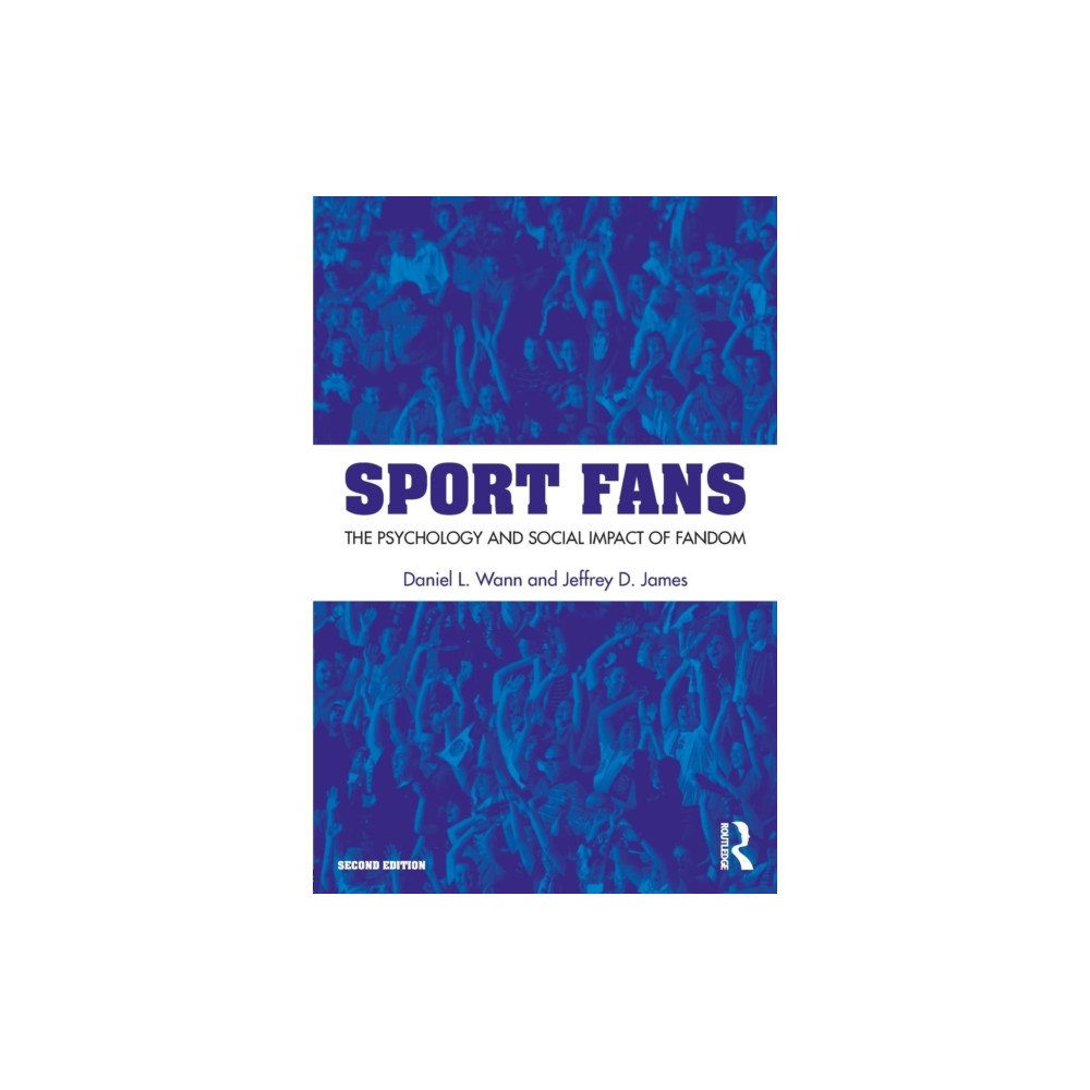 Taylor & francis ltd Sport Fans (häftad, eng)