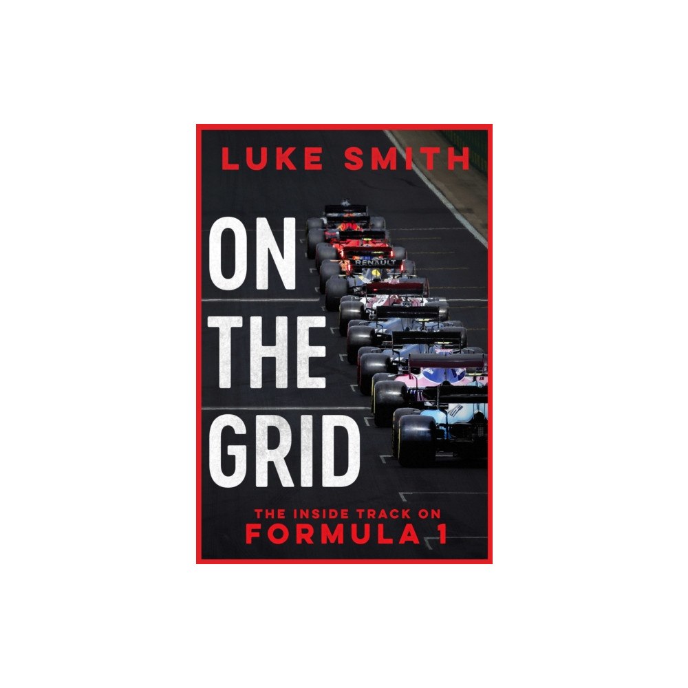Simon & Schuster Ltd On the Grid (inbunden, eng)