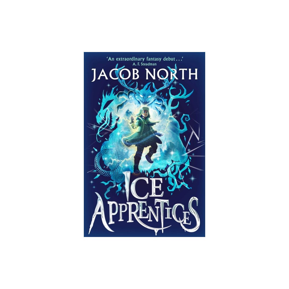 Simon & Schuster Ltd Ice Apprentices (häftad, eng)