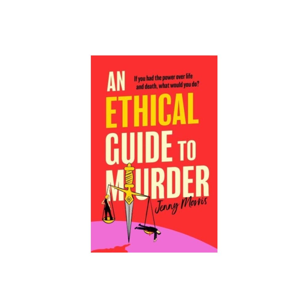 Simon & Schuster UK Ethical Guide To Murder (häftad, eng)