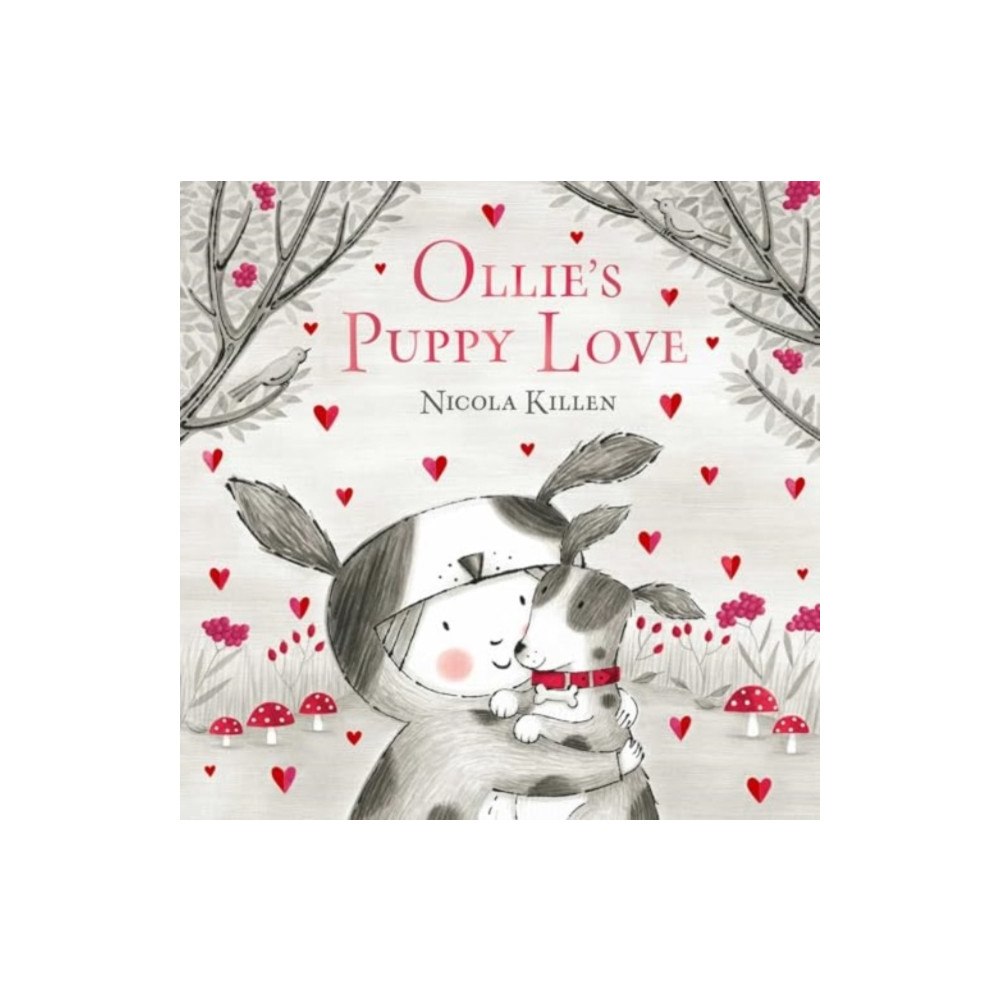 Simon & Schuster Ltd Ollie's Puppy Love (inbunden, eng)