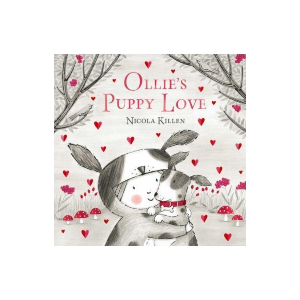 Simon & Schuster Ltd Ollie's Puppy Love (häftad, eng)