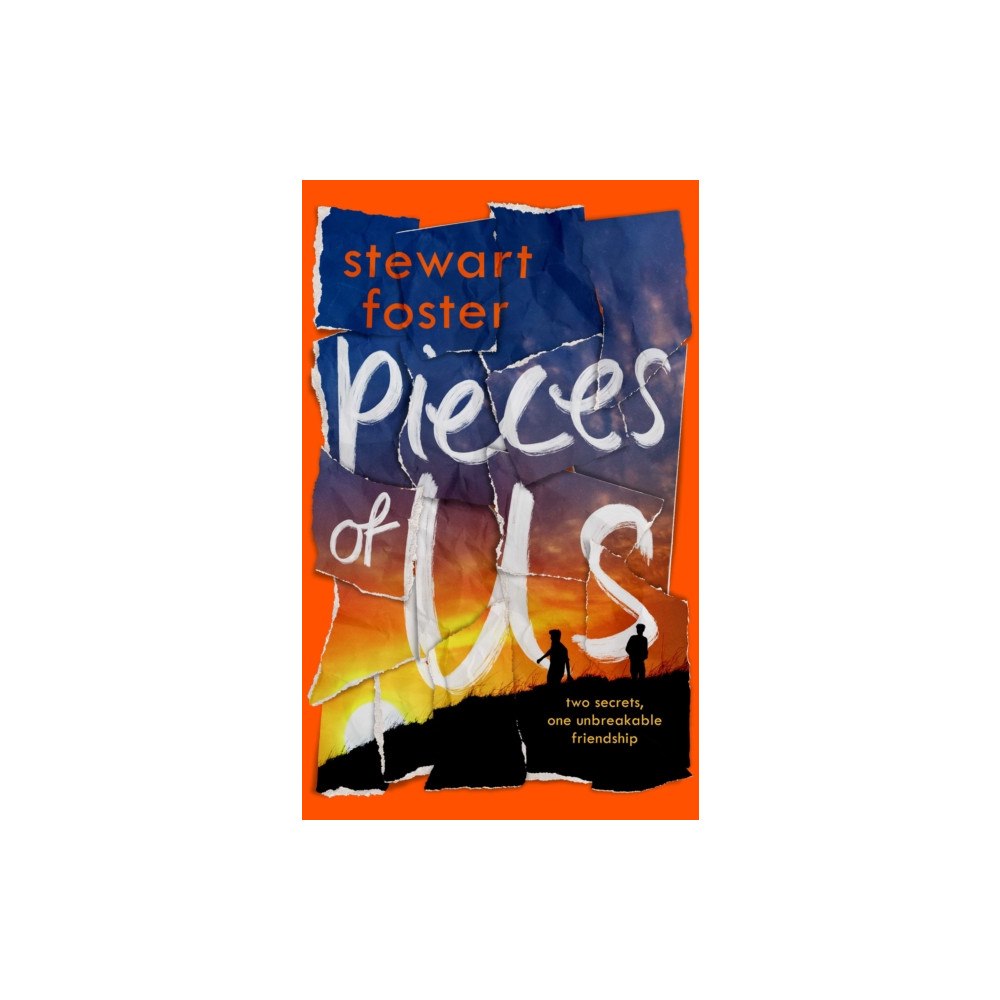 Simon & Schuster Ltd Pieces of Us (inbunden, eng)