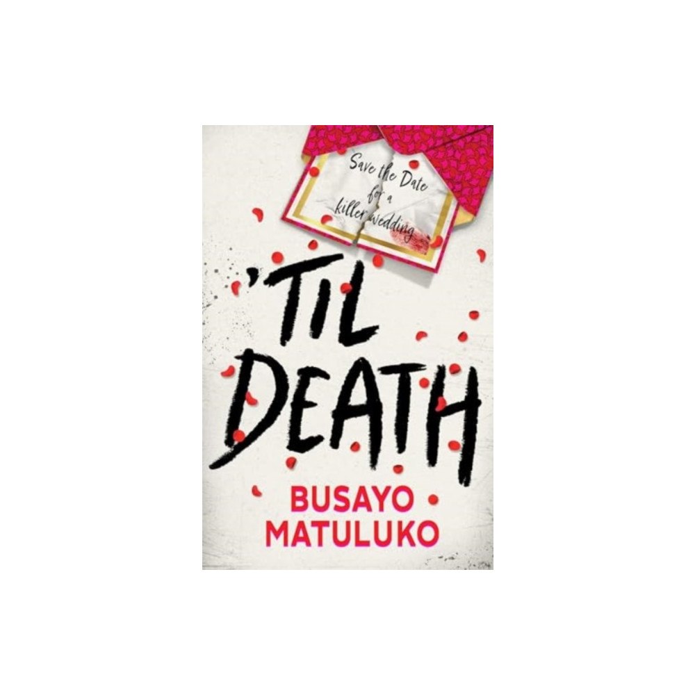 Simon & Schuster Ltd Til Death (häftad, eng)