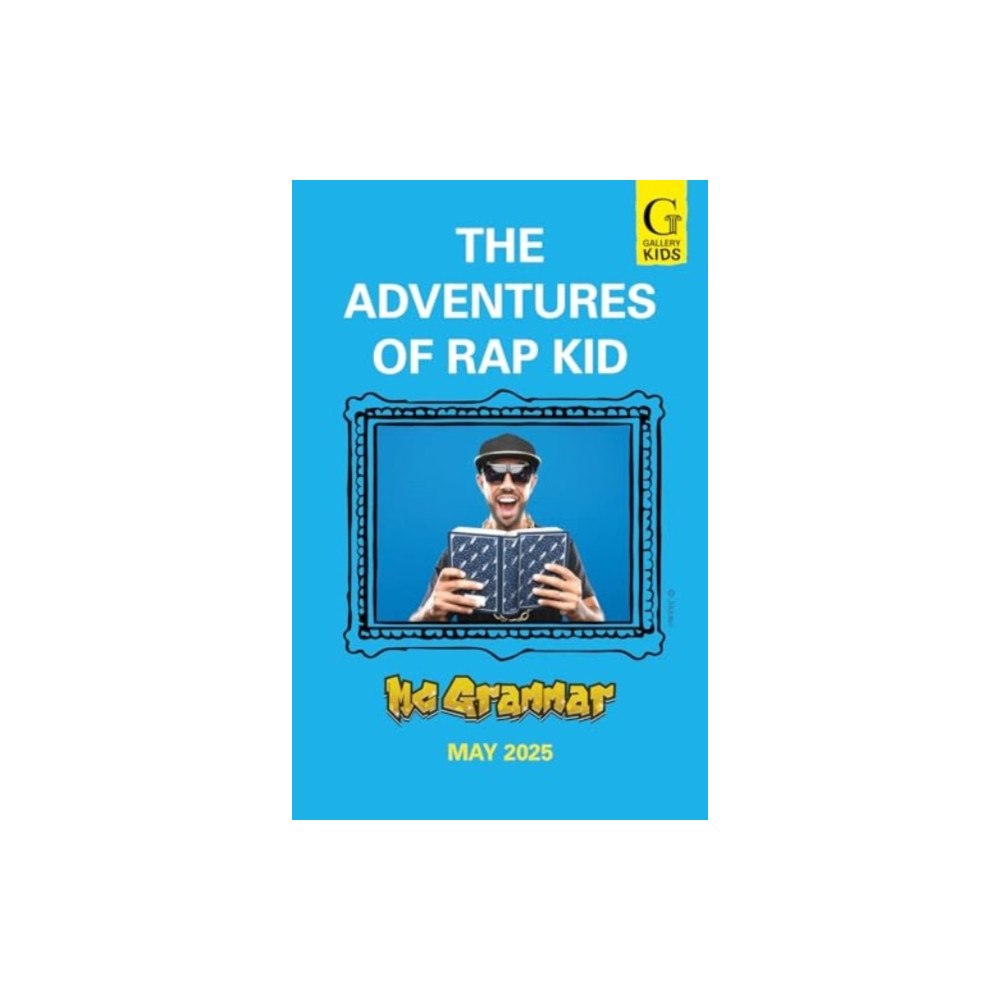 Simon & Schuster Ltd The Adventures of Rap Kid (häftad, eng)