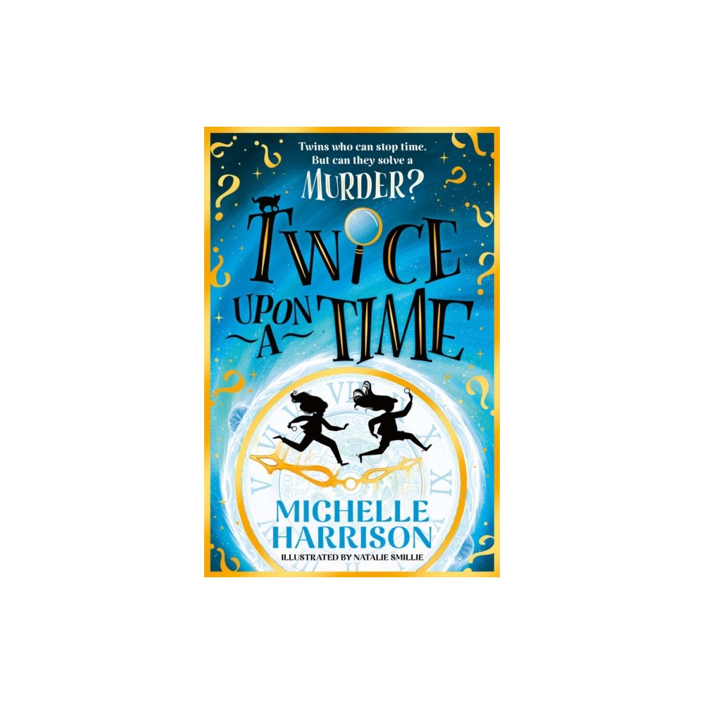 Simon & Schuster Ltd Twice Upon a Time (häftad, eng)