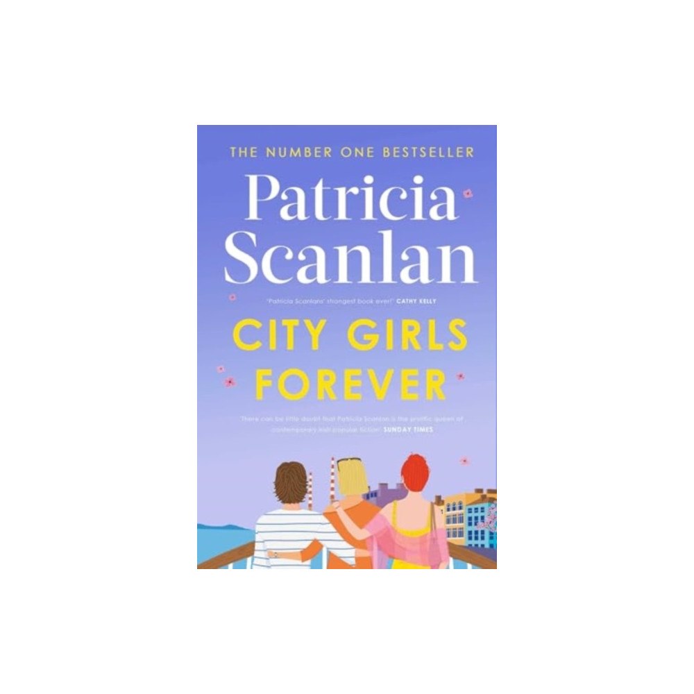 Simon & Schuster Ltd City Girls Forever (häftad, eng)