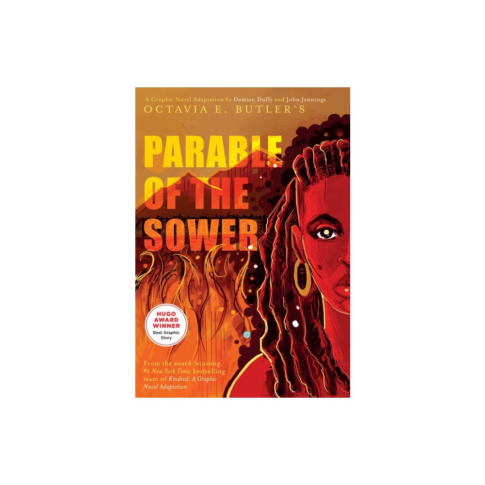 Abrams Parable of the Sower (inbunden, eng)