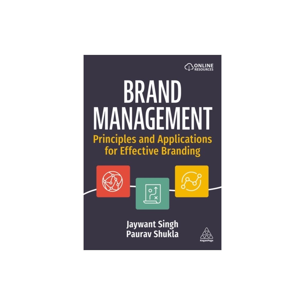 Kogan Page Ltd Brand Management (inbunden, eng)