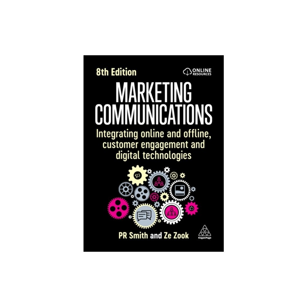 Kogan Page Ltd Marketing Communications (inbunden, eng)