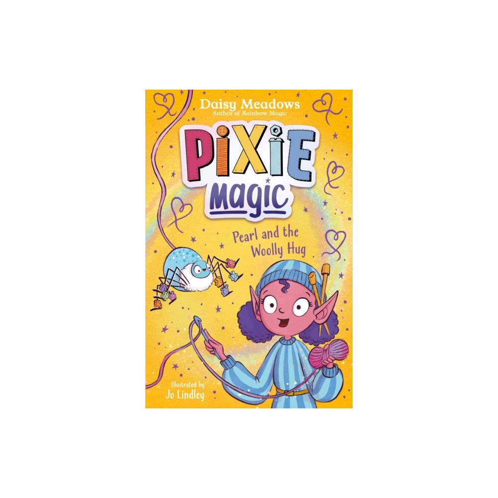 Hachette Children's Group Pixie Magic: Pearl and the Woolly Hug (häftad, eng)
