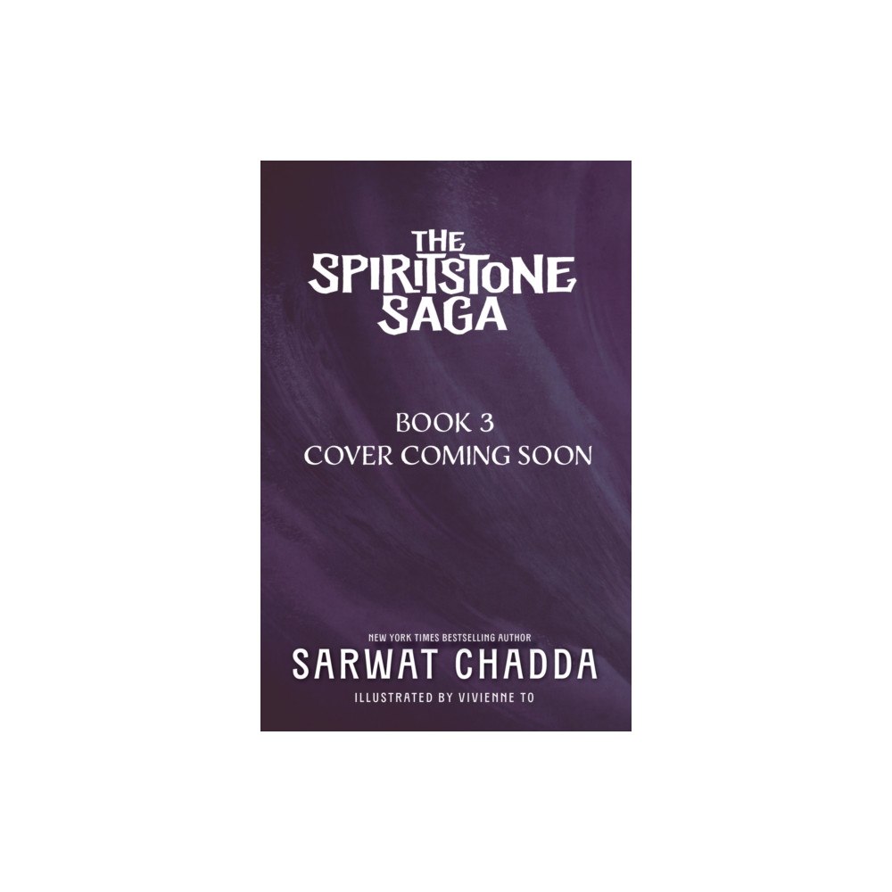 Hachette Children's Group The Spiritstone Saga: Tariq and the Nightmare Kingdom (häftad, eng)