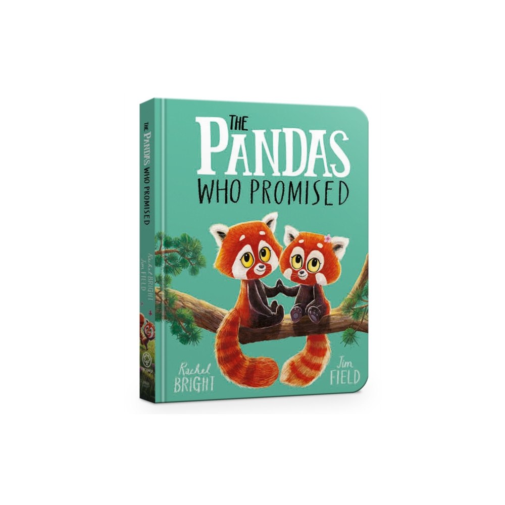 Hachette Children's Group The Pandas Who Promised Board Book (bok, board book, eng)