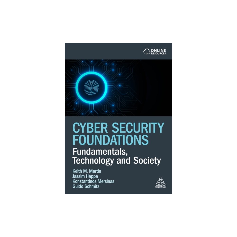 Kogan Page Ltd Cyber Security Foundations (häftad, eng)