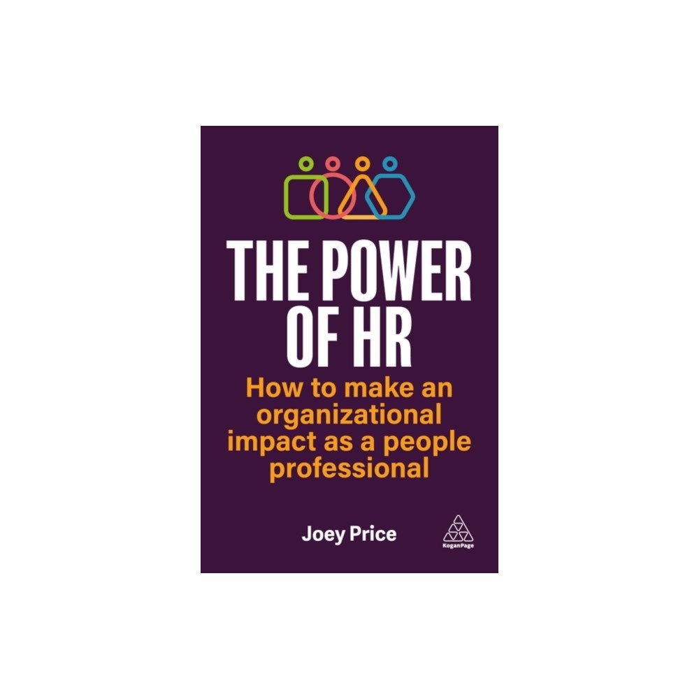 Kogan Page Ltd The Power of HR (häftad, eng)