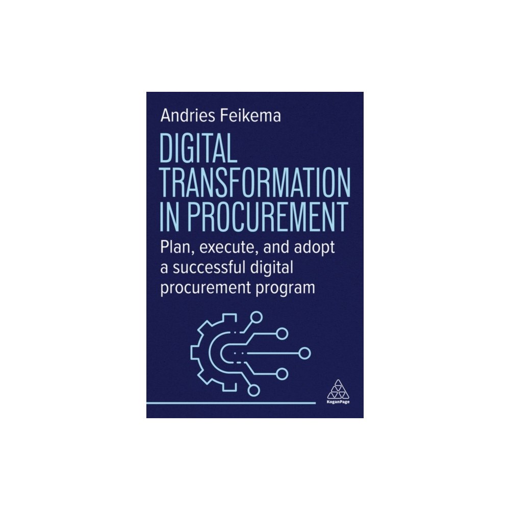 Kogan Page Ltd Digital Transformation in Procurement (häftad, eng)