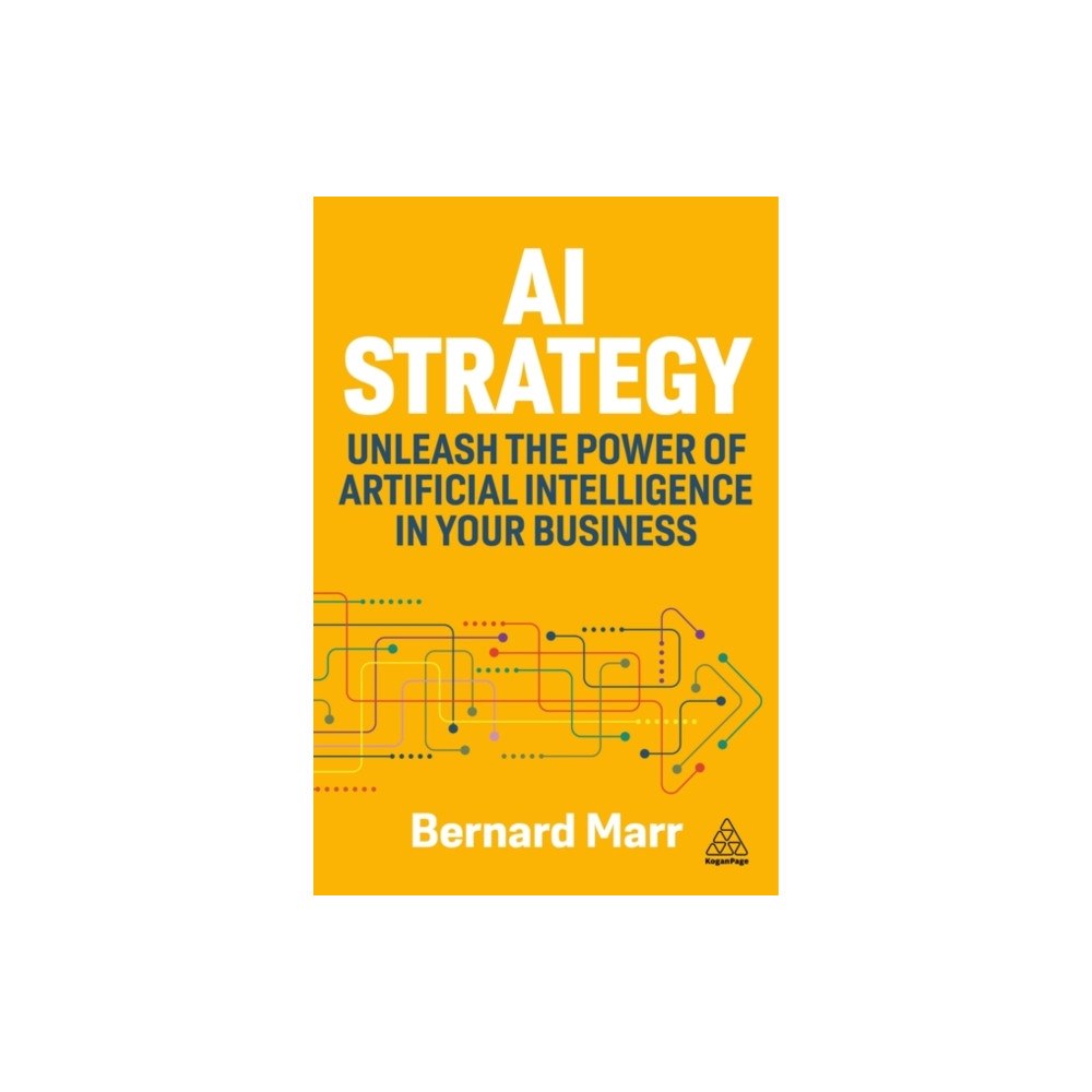 Kogan Page Ltd AI Strategy (häftad, eng)