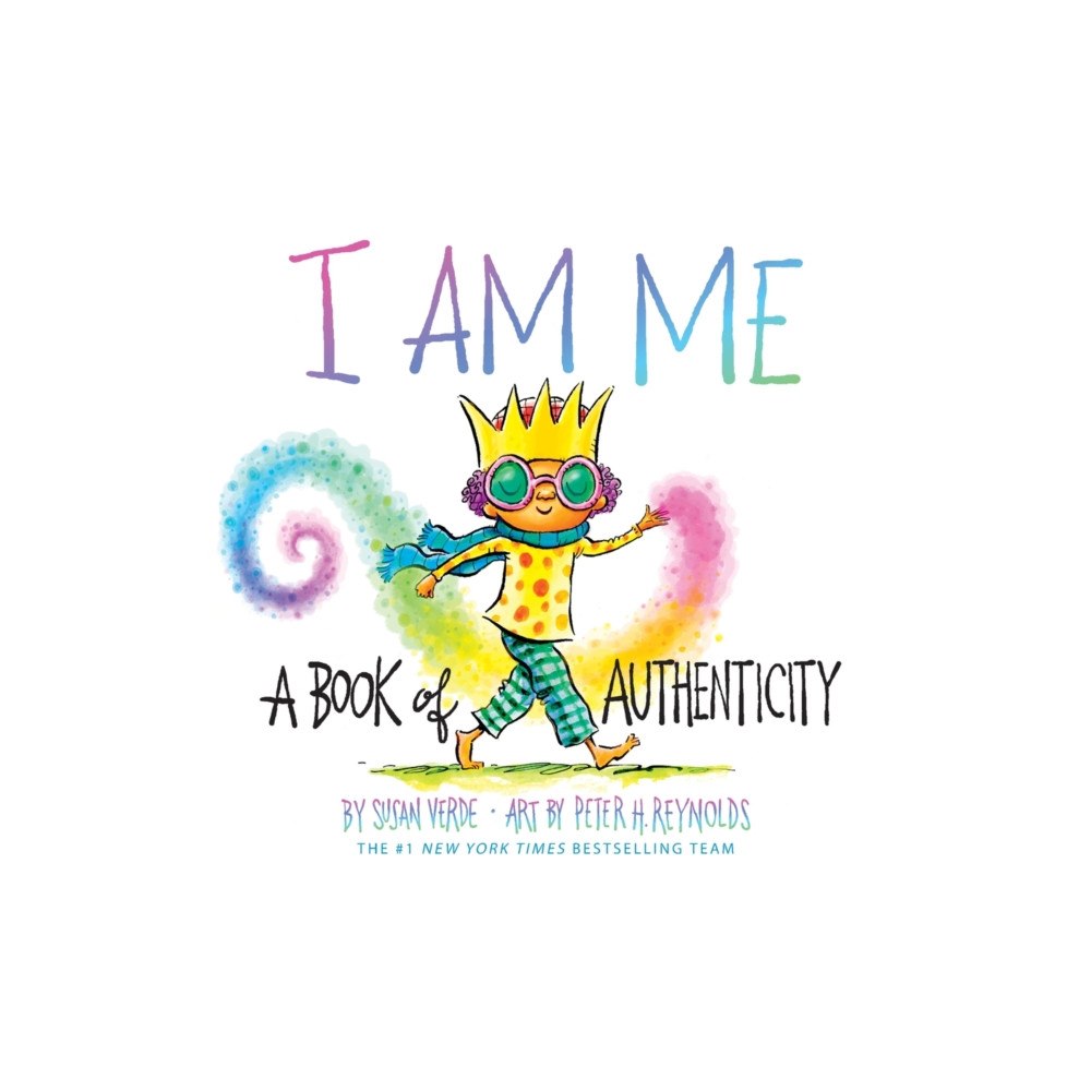 Abrams I Am Me (bok, board book, eng)