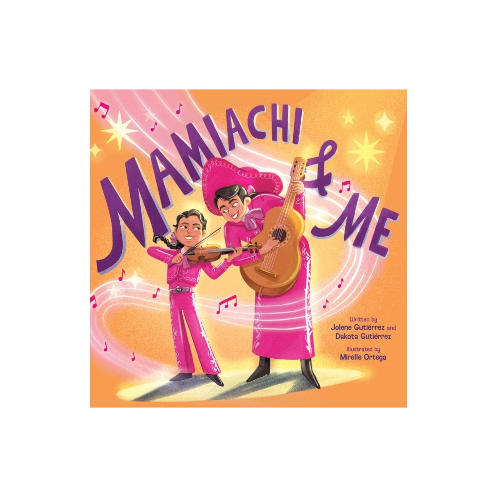 Abrams Mamiachi & Me (inbunden, eng)