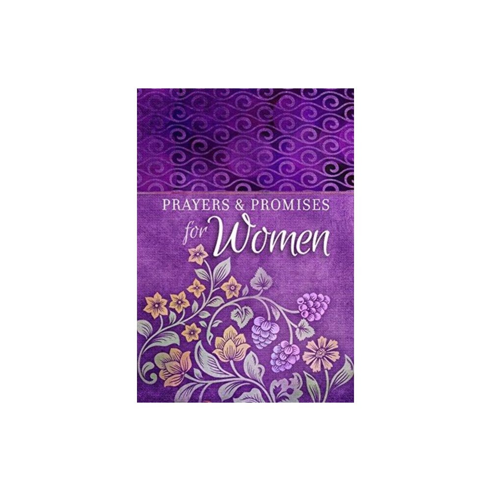 Broadstreet Publishing Prayers & Promises for Women (häftad, eng)