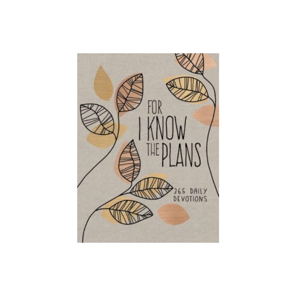 Broadstreet Publishing For I Know the Plans (häftad, eng)