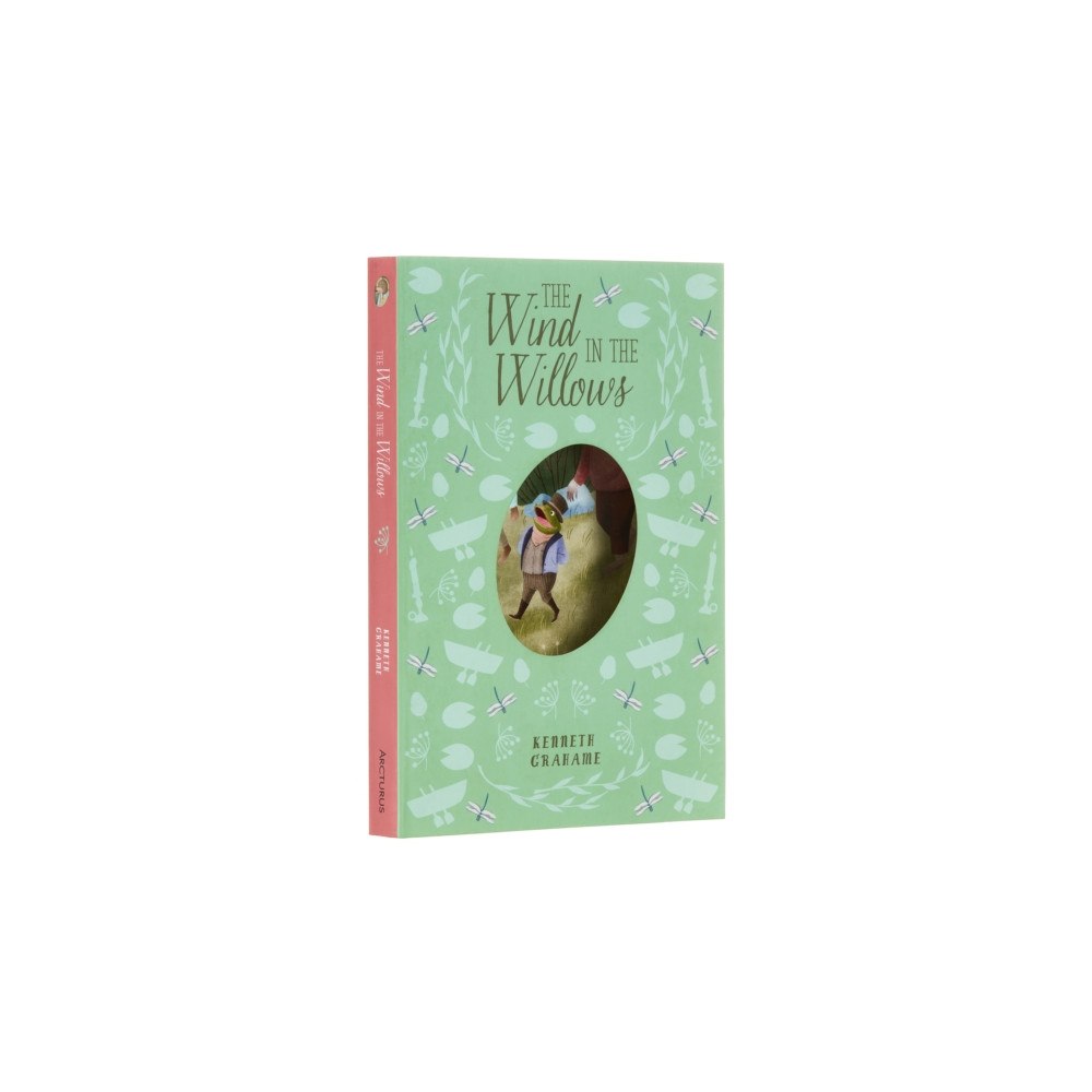 Arcturus publishing ltd The Wind in the Willows (häftad, eng)