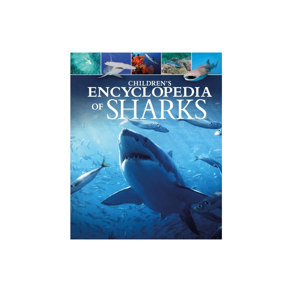 Arcturus publishing ltd Children's Encyclopedia of Sharks (inbunden, eng)